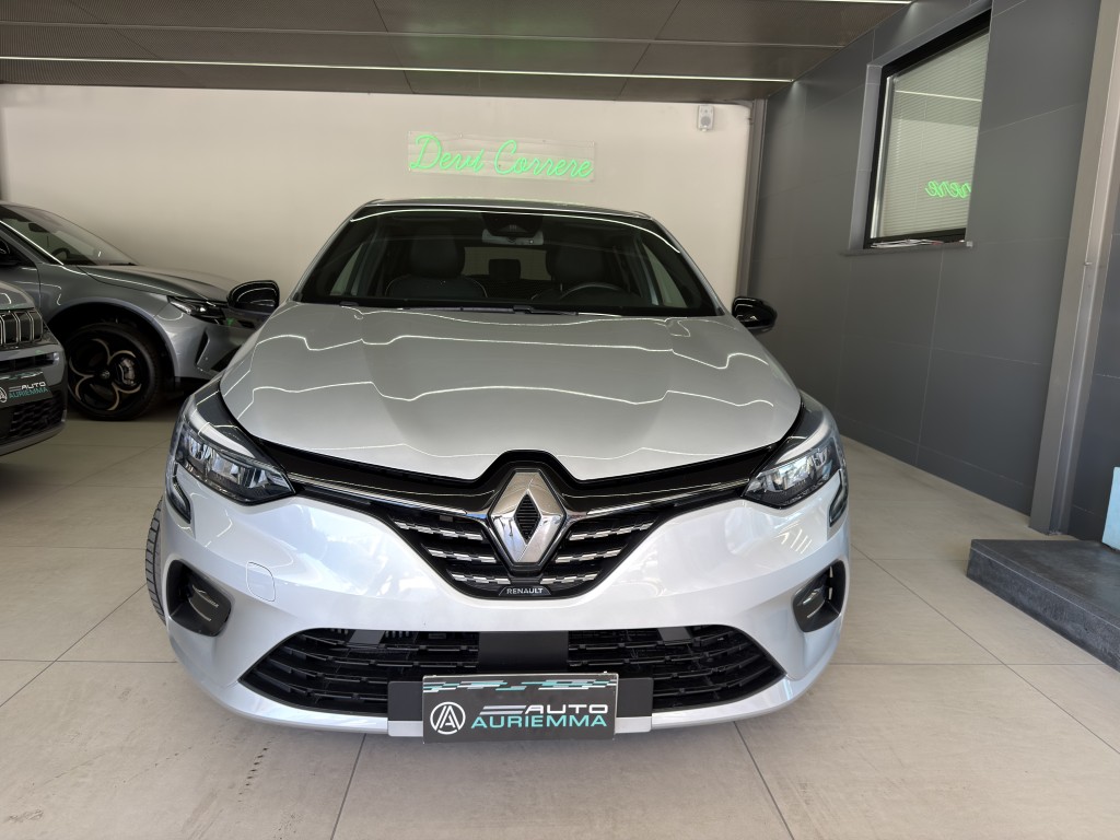 RENAULT CLIO 1.0 GPL TECHNO UNICOPROPRIETARIO